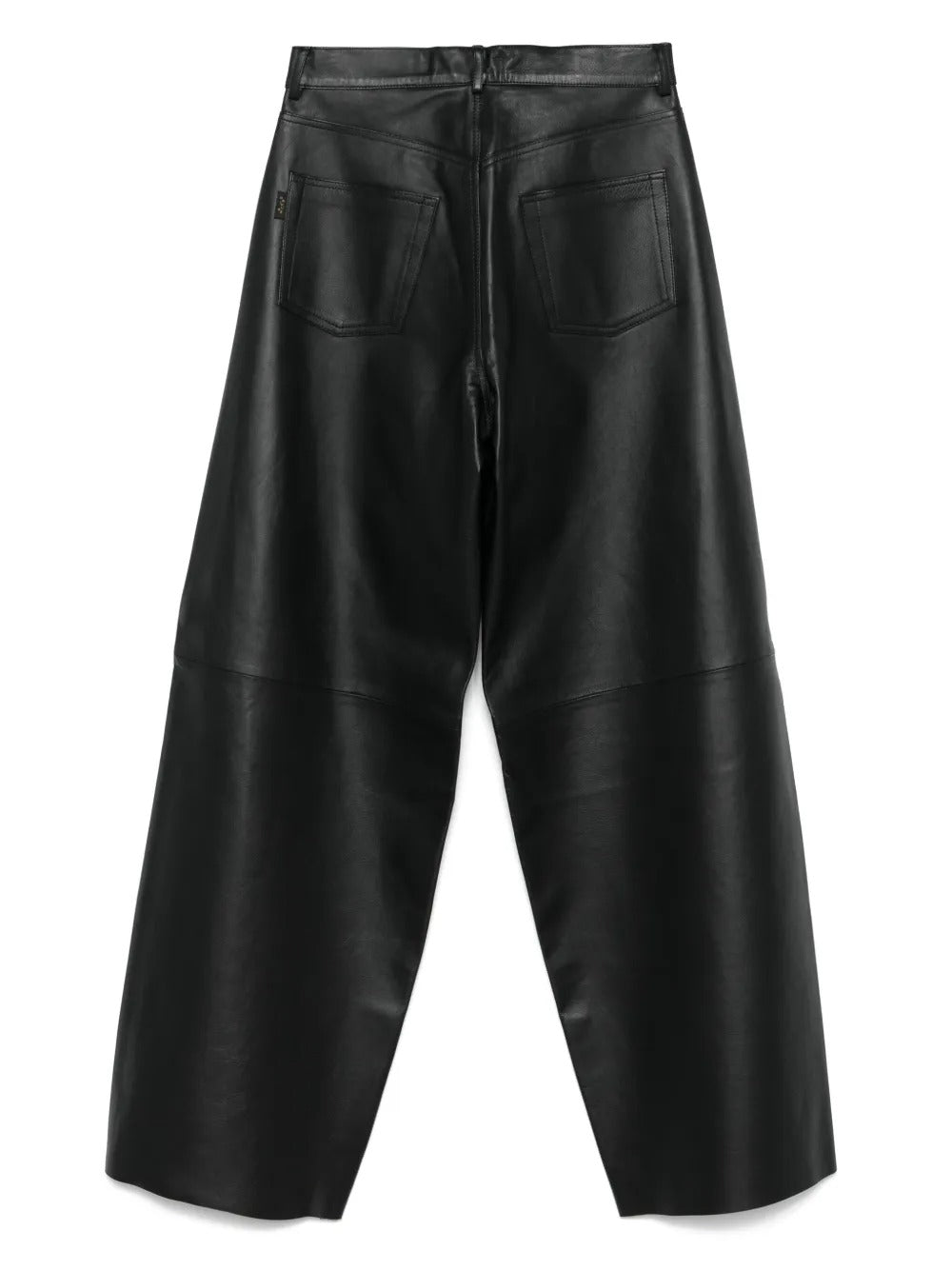 HAIKURE-BETHANY LEATHER trousers-