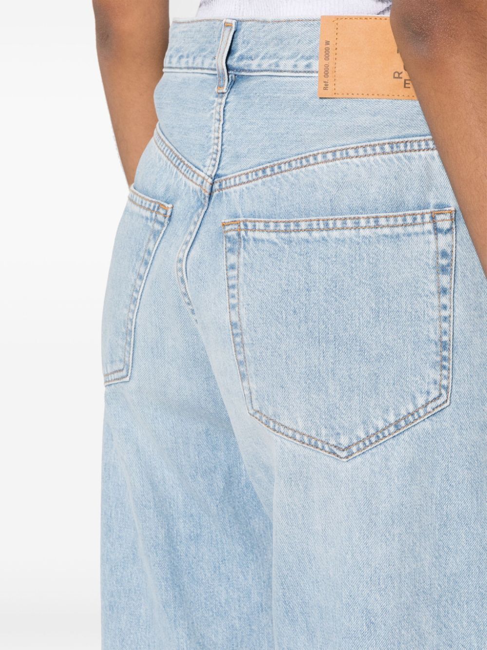 HAIKURE-BONNIE PONZA BLUE DENIM-HEW03330DF127 L0843