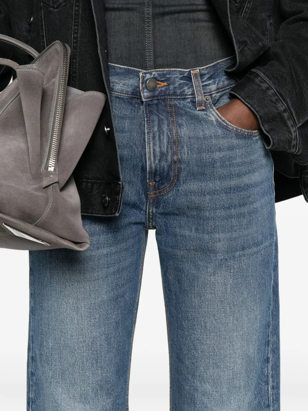 HAIKURE-STAR AUTHENTIC DARK WASH-