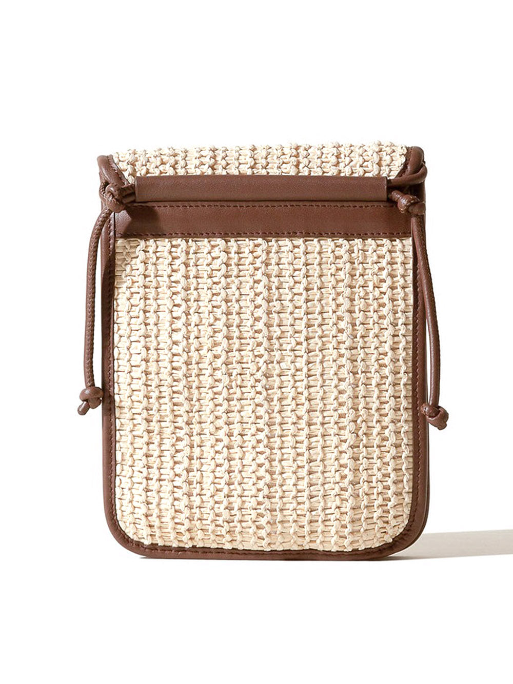 HEREU-Terra Raffia CROSS BODY-