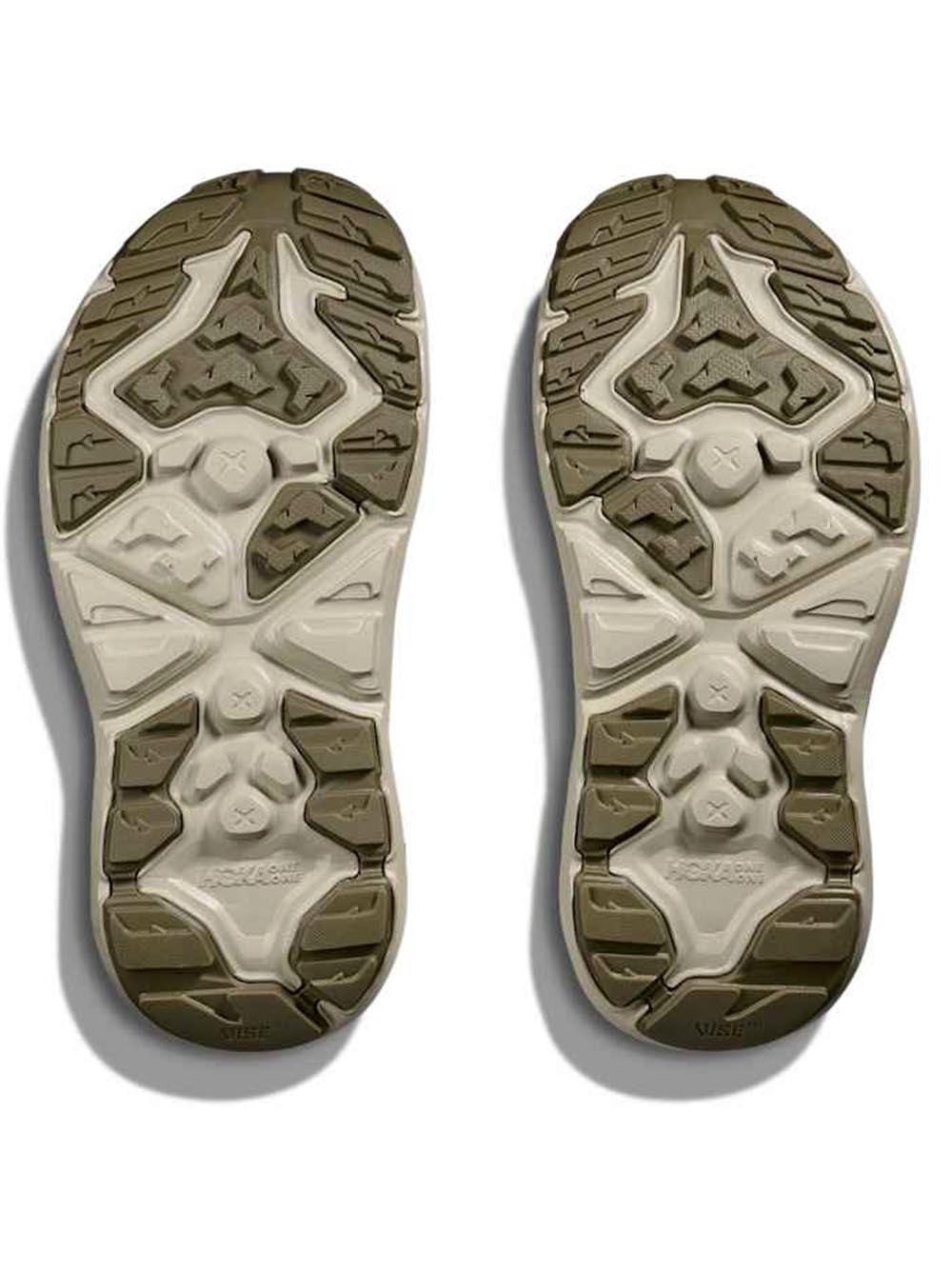 HOKA-Hopara textured sandals-