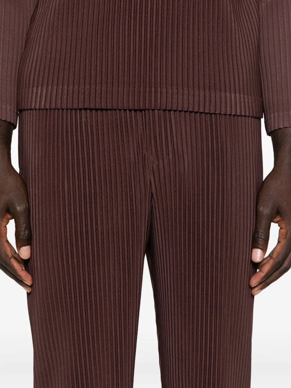 HOMME PLISSÉ ISSEY MIYAKE-COLOR PLEATS-