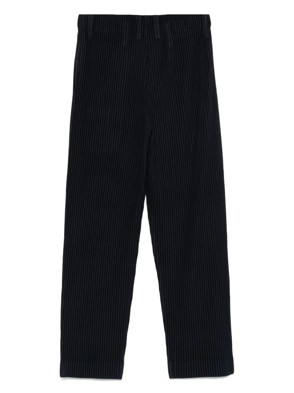 HOMME PLISSÉ ISSEY MIYAKE-pleated trousers-