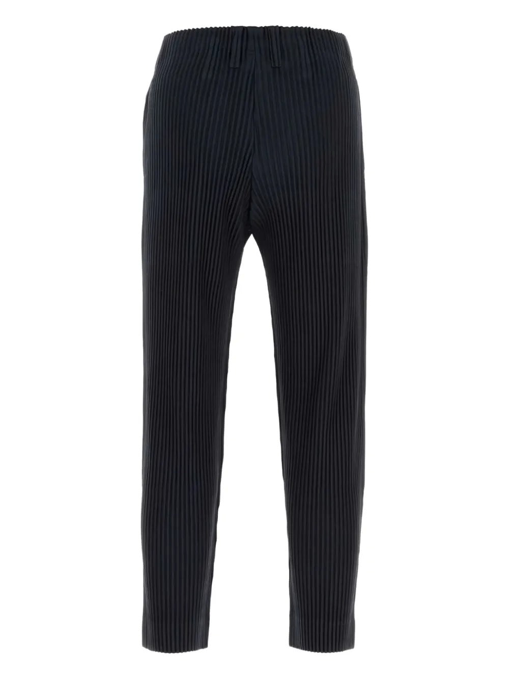 HOMME PLISSÉ ISSEY MIYAKE-pleated trousers-