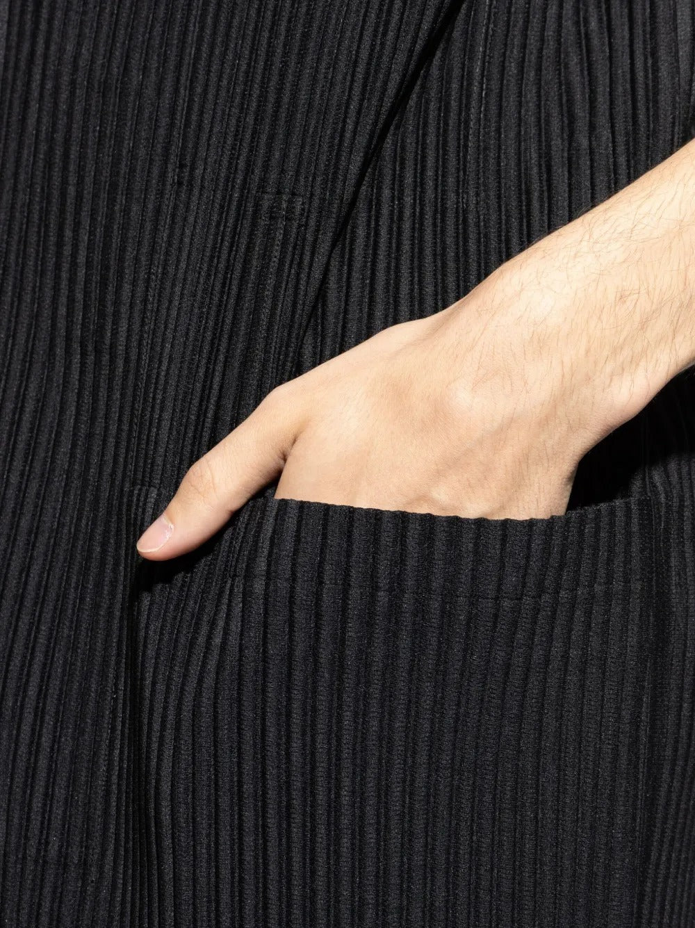 HOMME PLISSÉ ISSEY MIYAKE-PLEATS BOTTOMS 1-