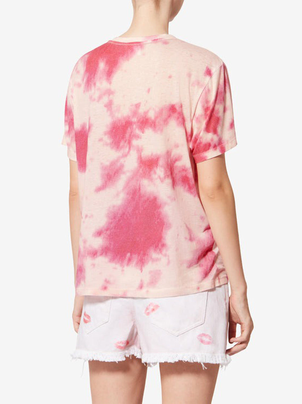 ISABEL MARANT ETOILE-ZEWEL T-SHIRT-