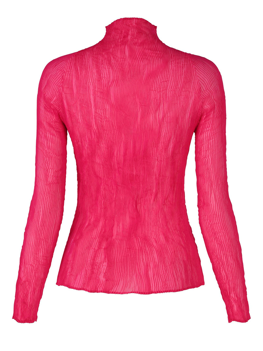 ISSEY MIYAKE-CHIFFON TWIST 1-