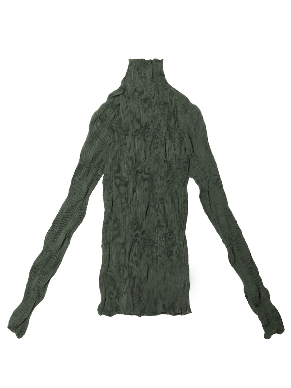 ISSEY MIYAKE-CHIFFON TWIST 3-