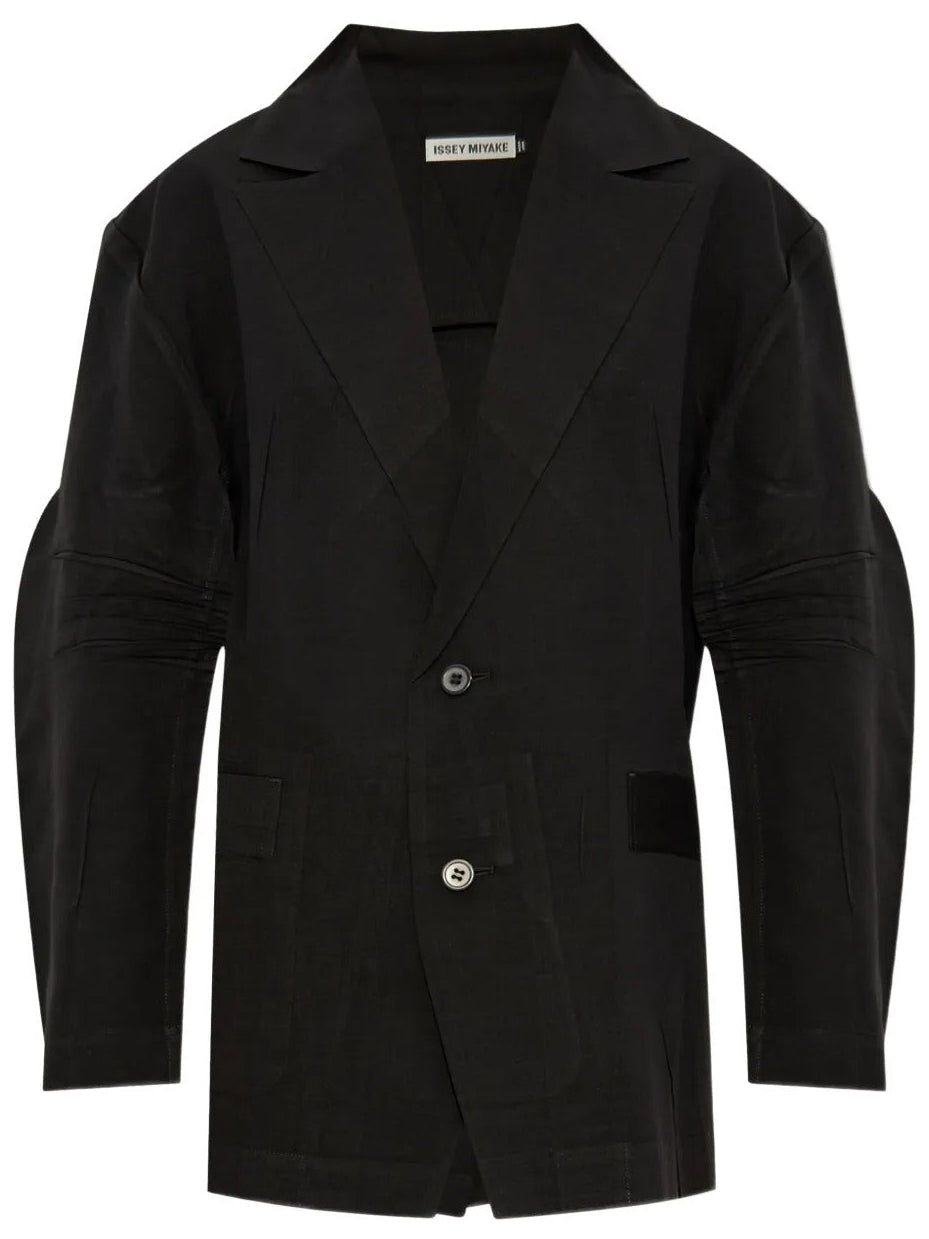 ISSEY MIYAKE-oversized blazer-IM56FD502 15 – Dope