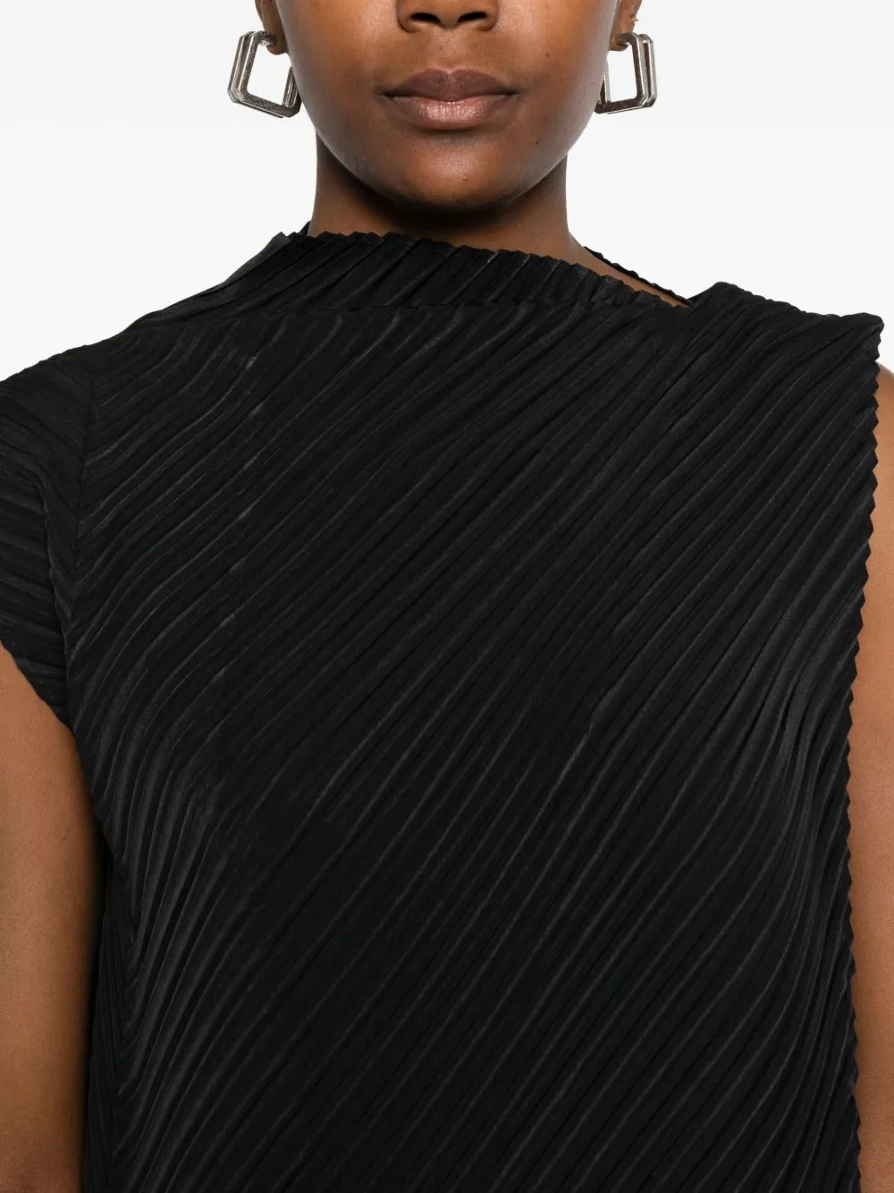 ISSEY MIYAKE-SOFT FOLD PLEATS-