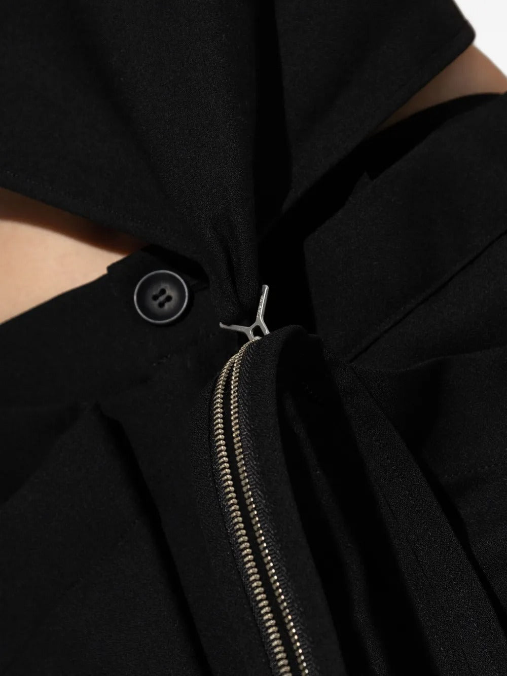 ISSEY MIYAKE-UNI-FORM WOOL-