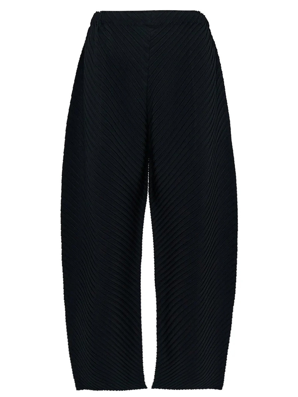 ISSEY MIYAKE-VIGOR PLEATS SOLID-IM48FF111 15 BLACK – Dope