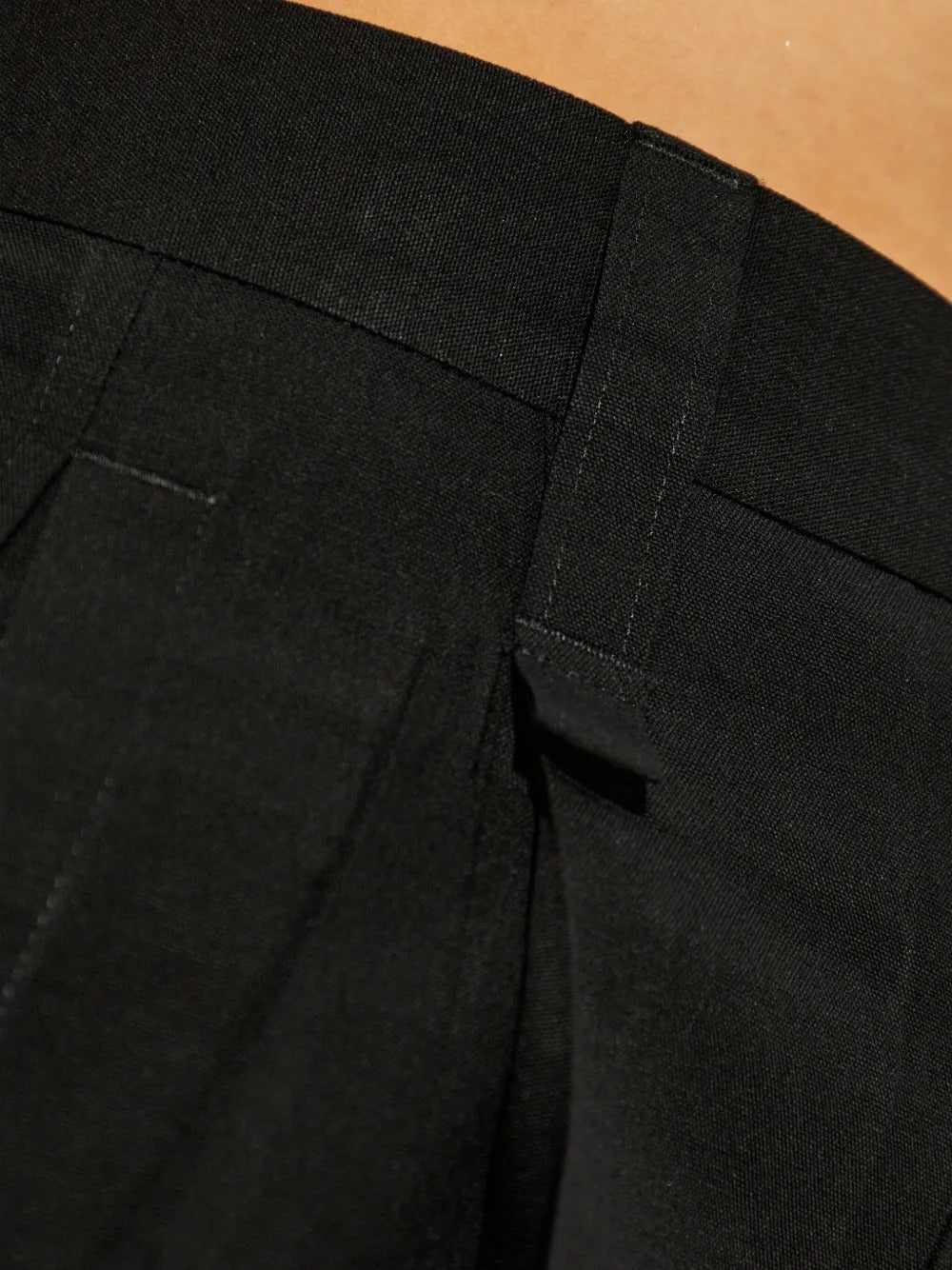 ISSEY MIYAKE-PANTS-