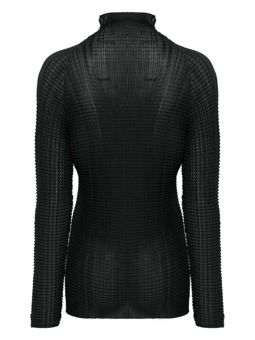 ISSEY MIYAKE-WOOLY PLEATS-