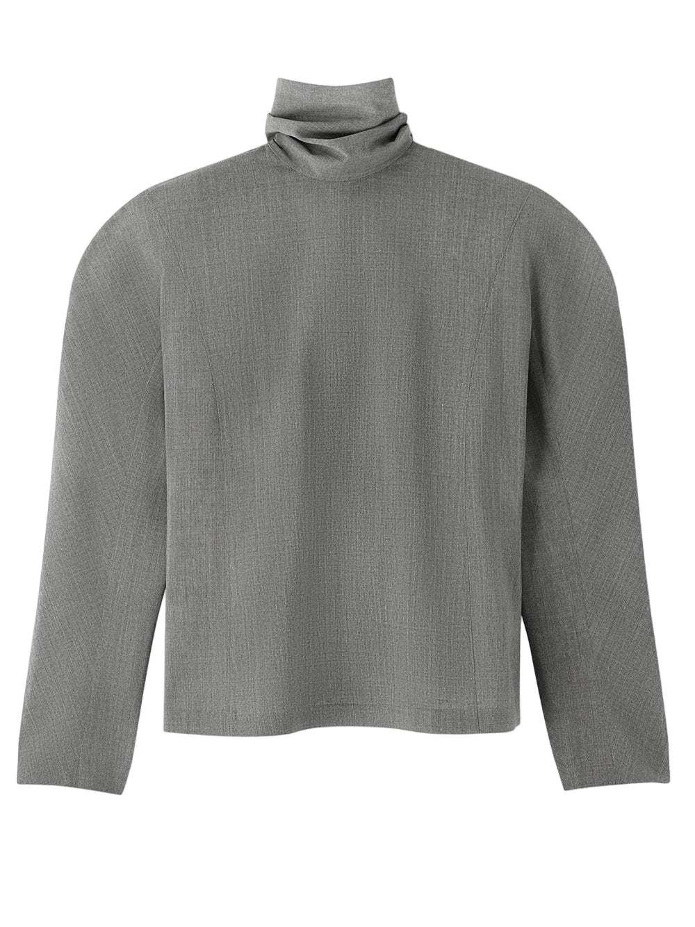 JACQUEMUS-LA BLOUSE CHALE-TOW00841AW00653 950 – Dope