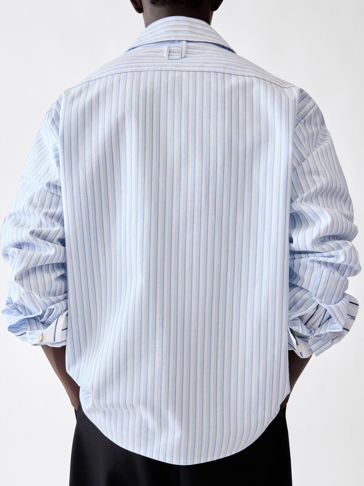 JACQUEMUS-LA CHEMISE FLASH-