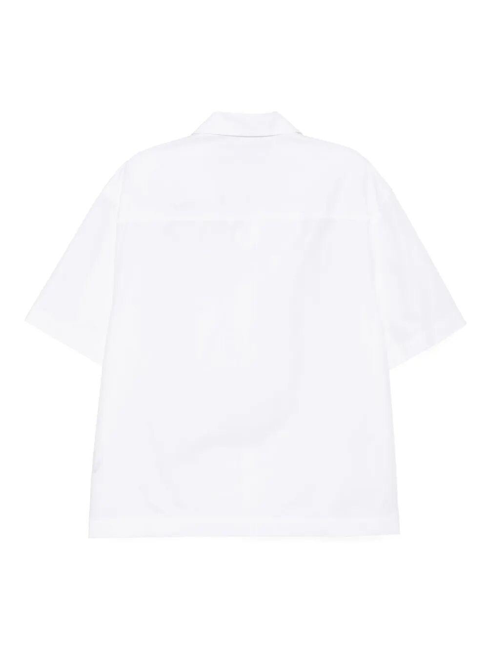 JACQUEMUS-LA CHEMISE JEAN-
