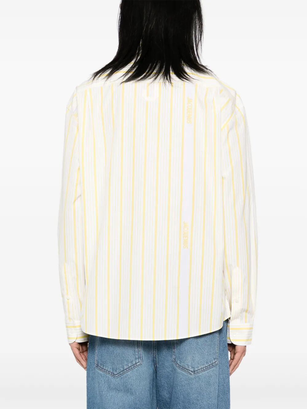 JACQUEMUS-LA CHEMISE SIMON-