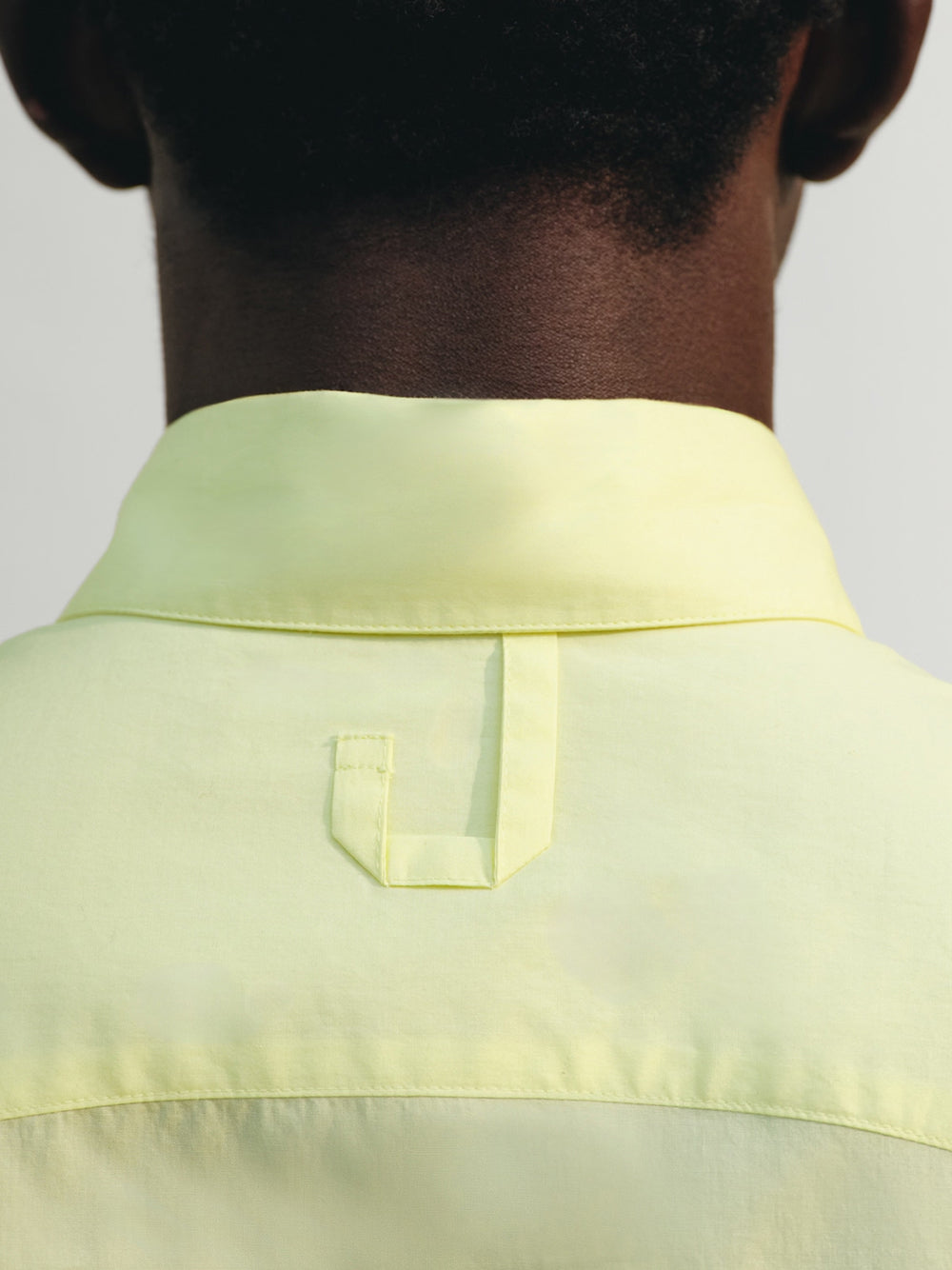 JACQUEMUS-LA CHEMISE TAILLEUR-