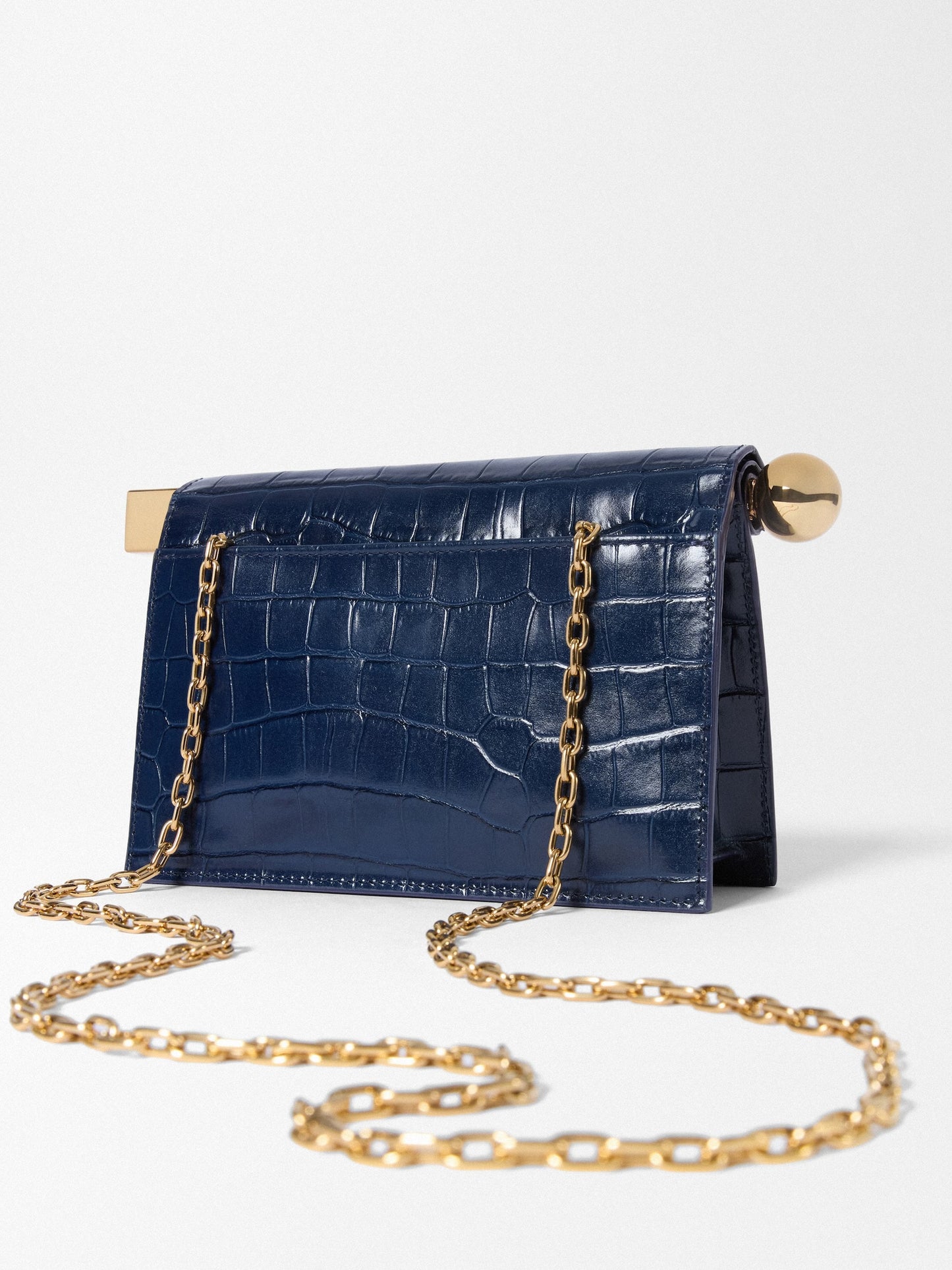 JACQUEMUS-LA PETITE POCHETTE ROND C-