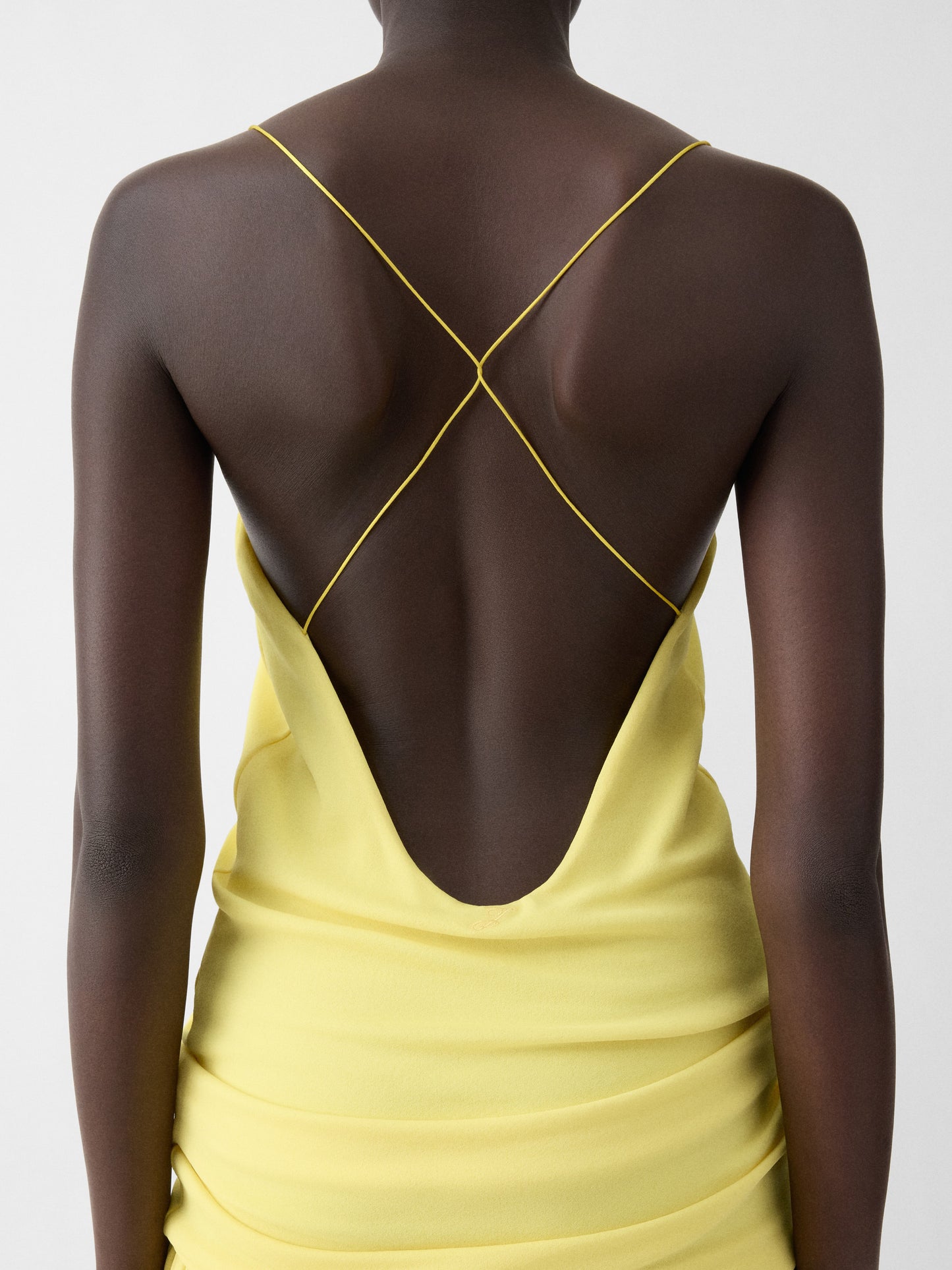 JACQUEMUS-LA ROBE ABIHA-