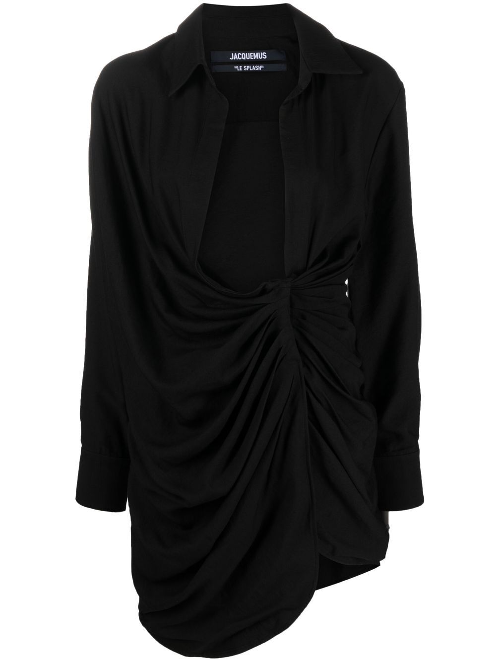 jacquemus la robe bahia mini dress La Robe Bahia Mini Dress White