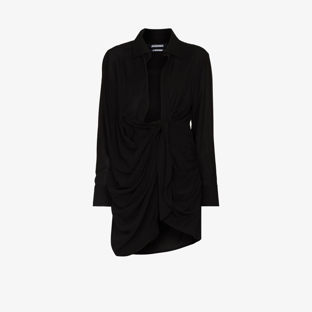 JACQUEMUS-La Robe Bahia-213DR09 213 102 990