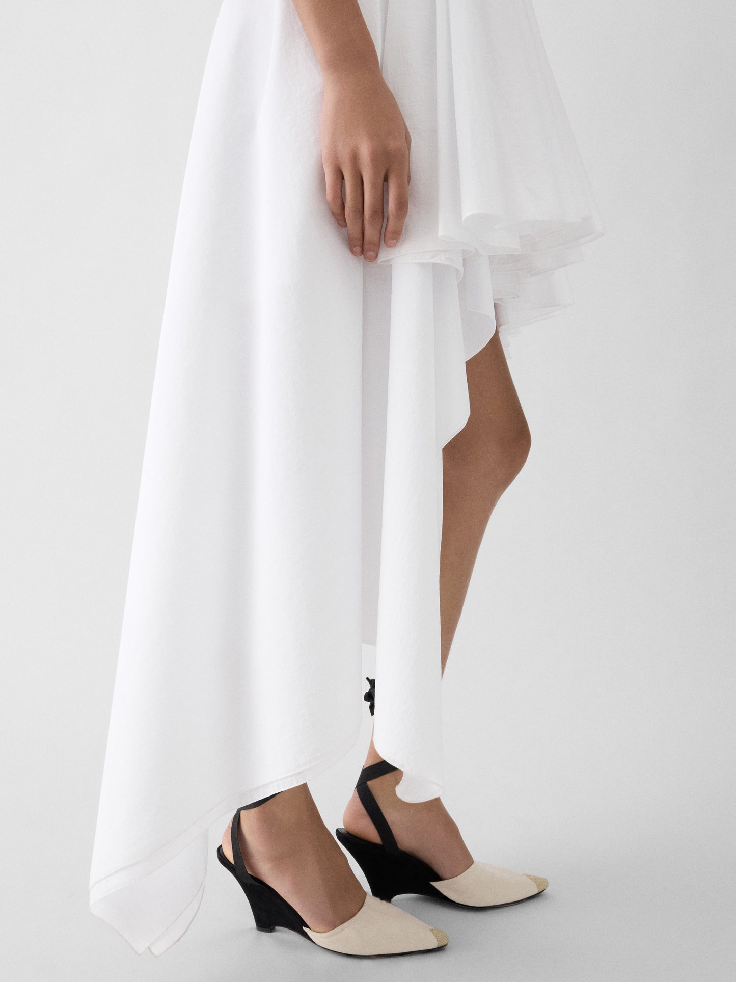JACQUEMUS-LA ROBE TRIANGLE COURTE-