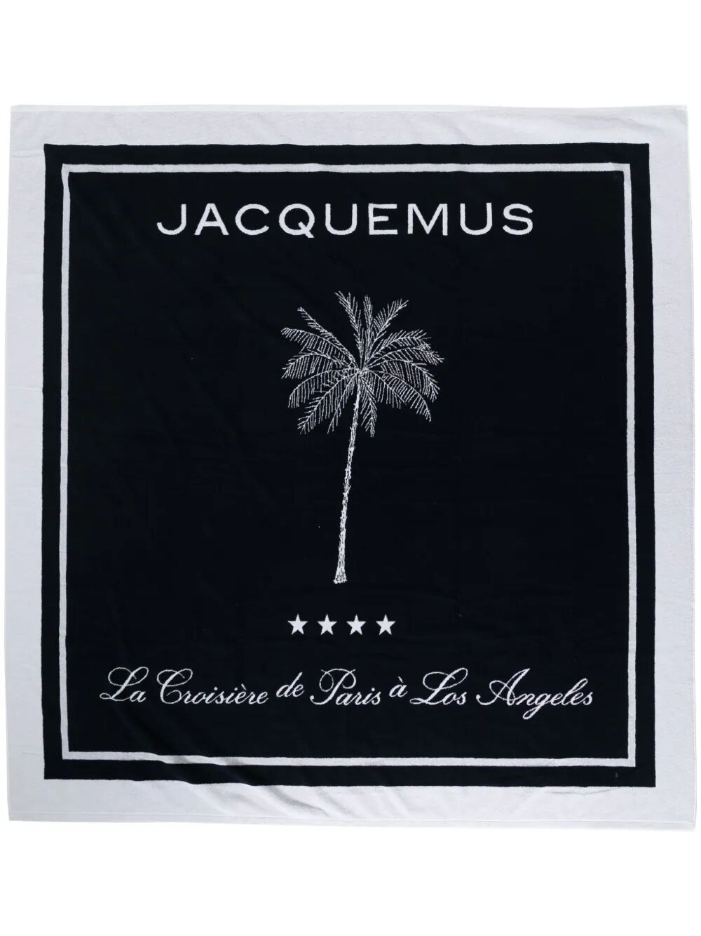 JACQUEMUS-LA SERVIETTE CROISIERE-