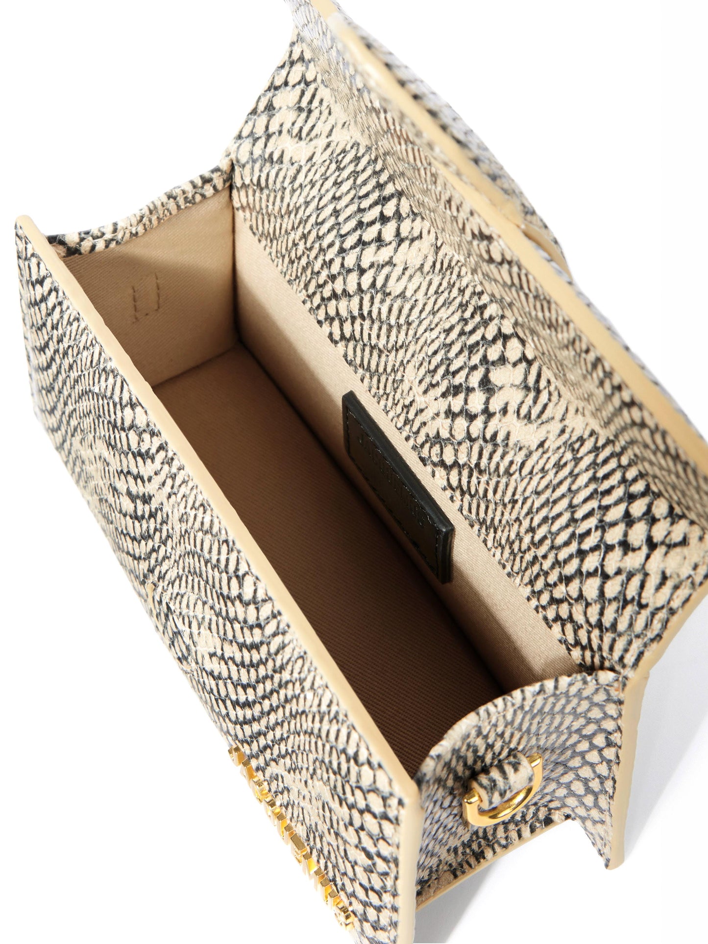 JACQUEMUS-LE BAMBINO-