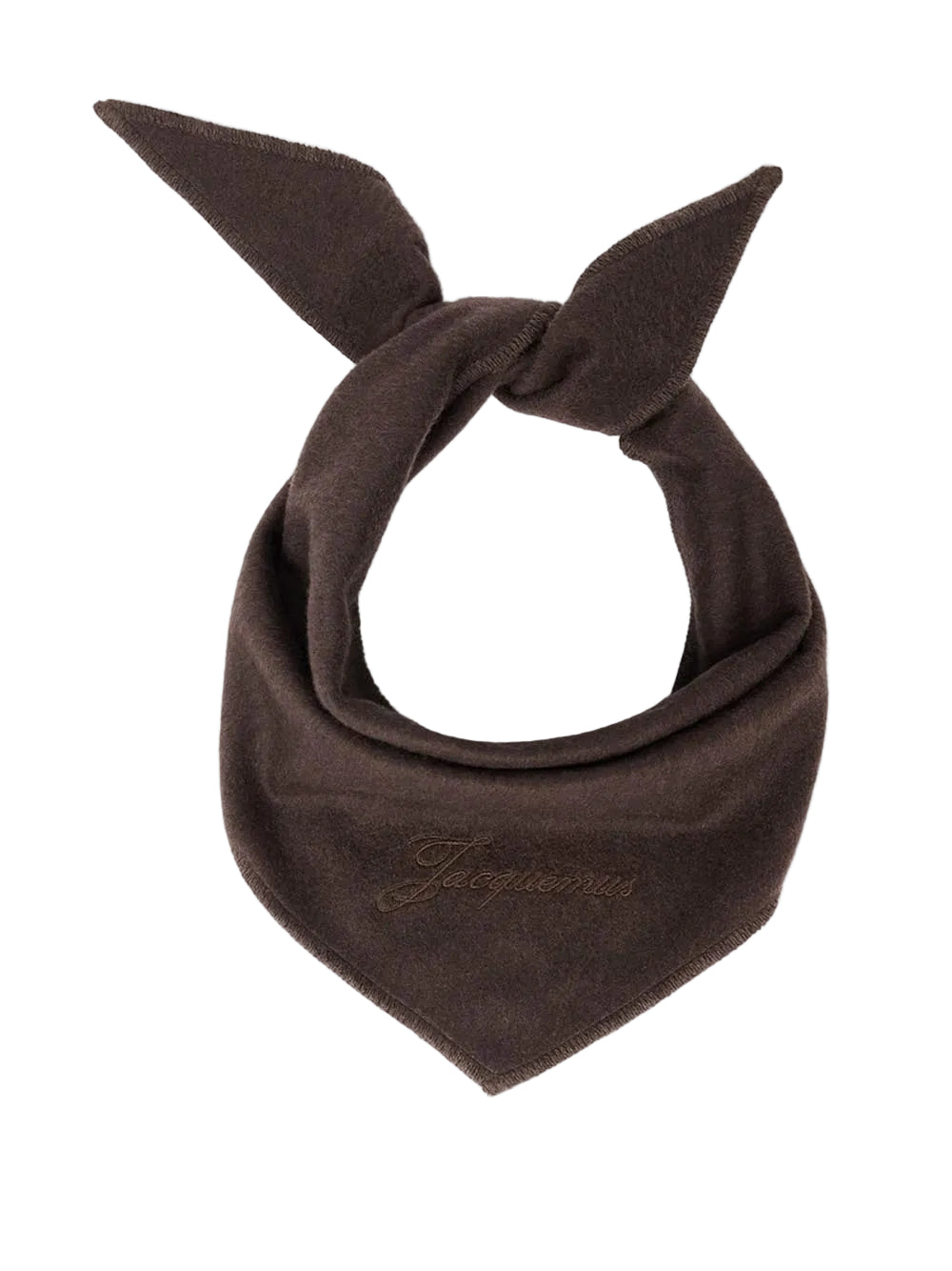 JACQUEMUS-LE BANDANA CACHEMIRO-