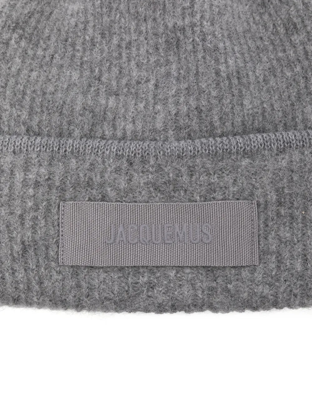 JACQUEMUS-LE BONNET GROS GRAIN-
