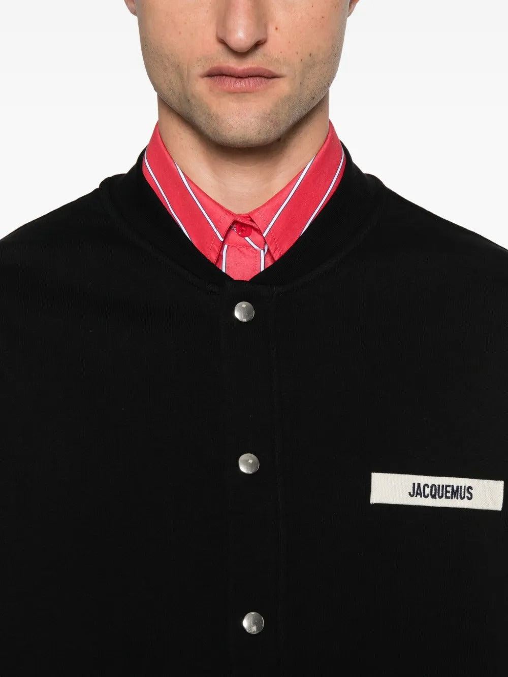 JACQUEMUS-LE CARDIGAN GROS GRAIN-