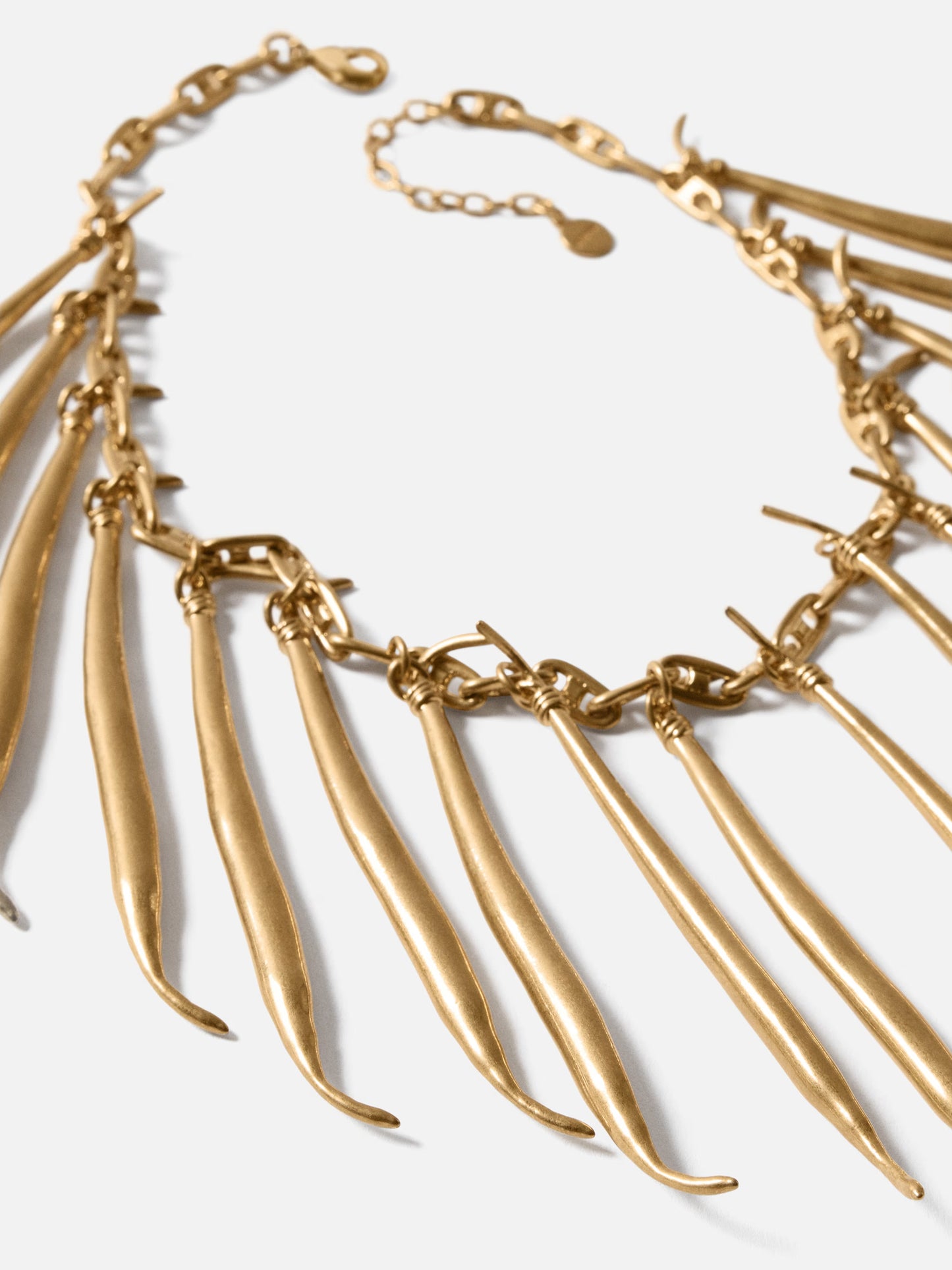 JACQUEMUS-LE COLLIER HARICOTS-