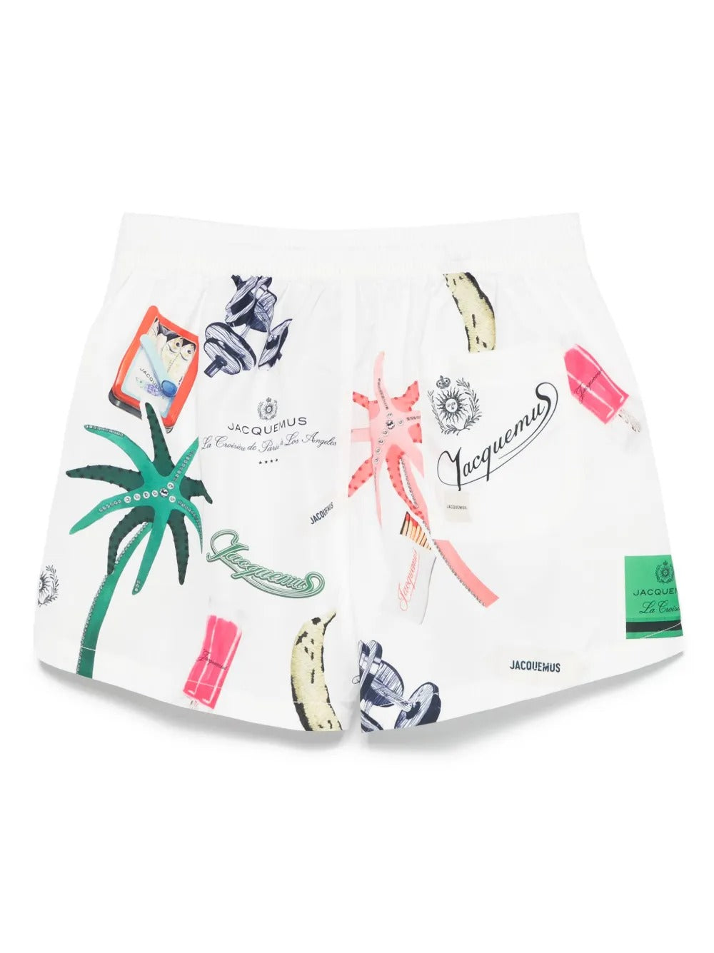 JACQUEMUS-LE MAILLOT PUNTINI-