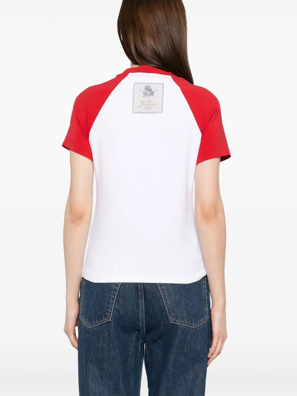 JACQUEMUS-LE MINI TSHIRT BASEBALL-