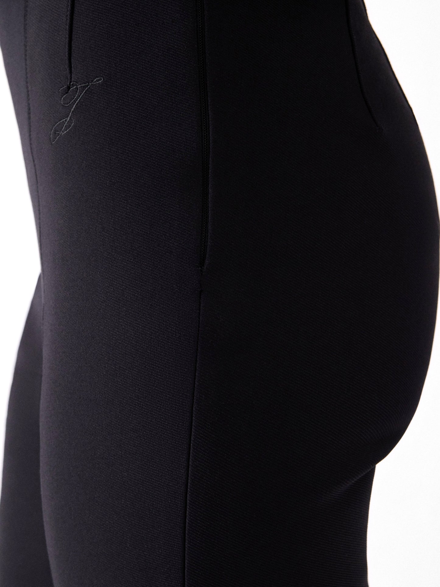 JACQUEMUS-LE PANTALON CAPRI-