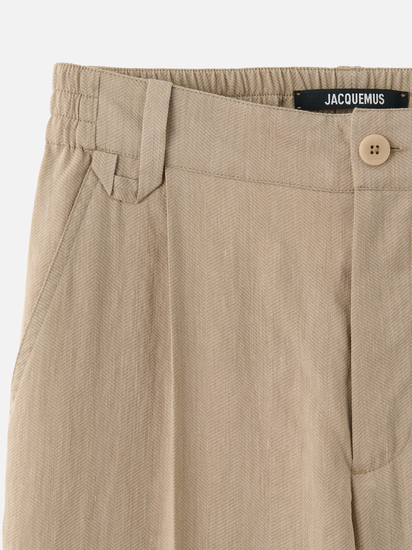 JACQUEMUS-LE PANTALON CROISIERE-