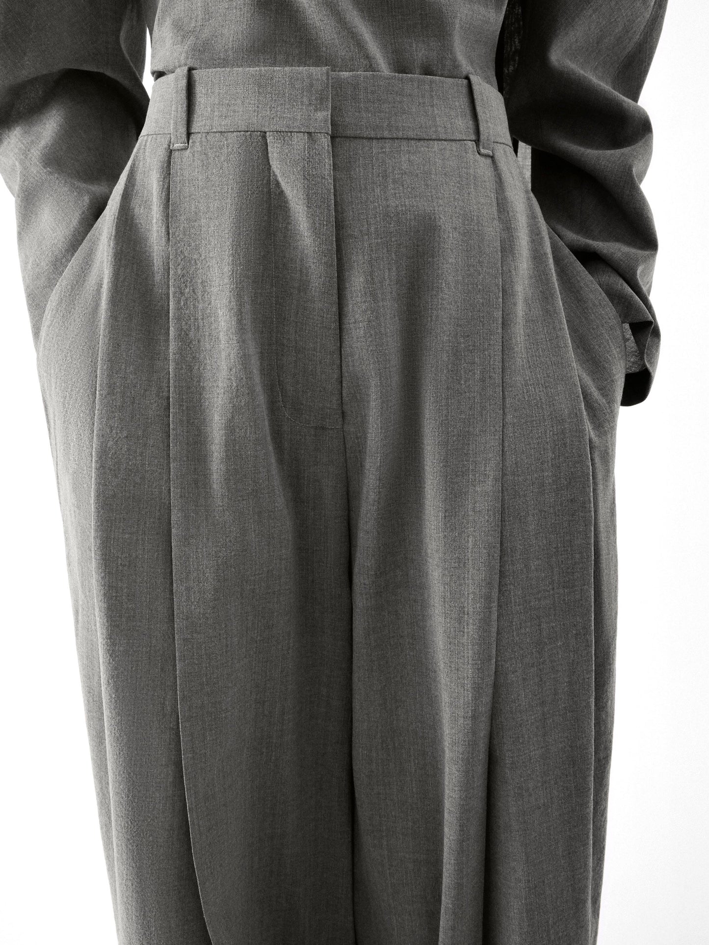 JACQUEMUS-LE PANTALON D`HOMME-