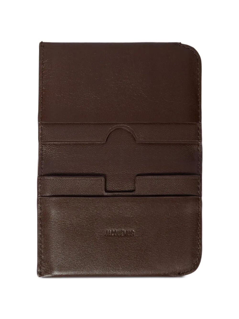 JACQUEMUS-LE PORTE-CARTES CURVO-