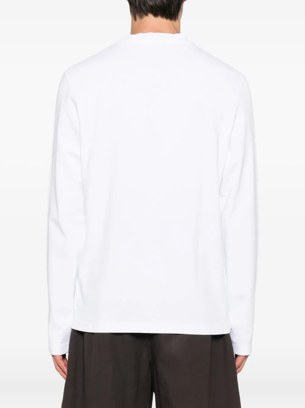 JACQUEMUS-LE TSHIRT GROS GRAIN ML-