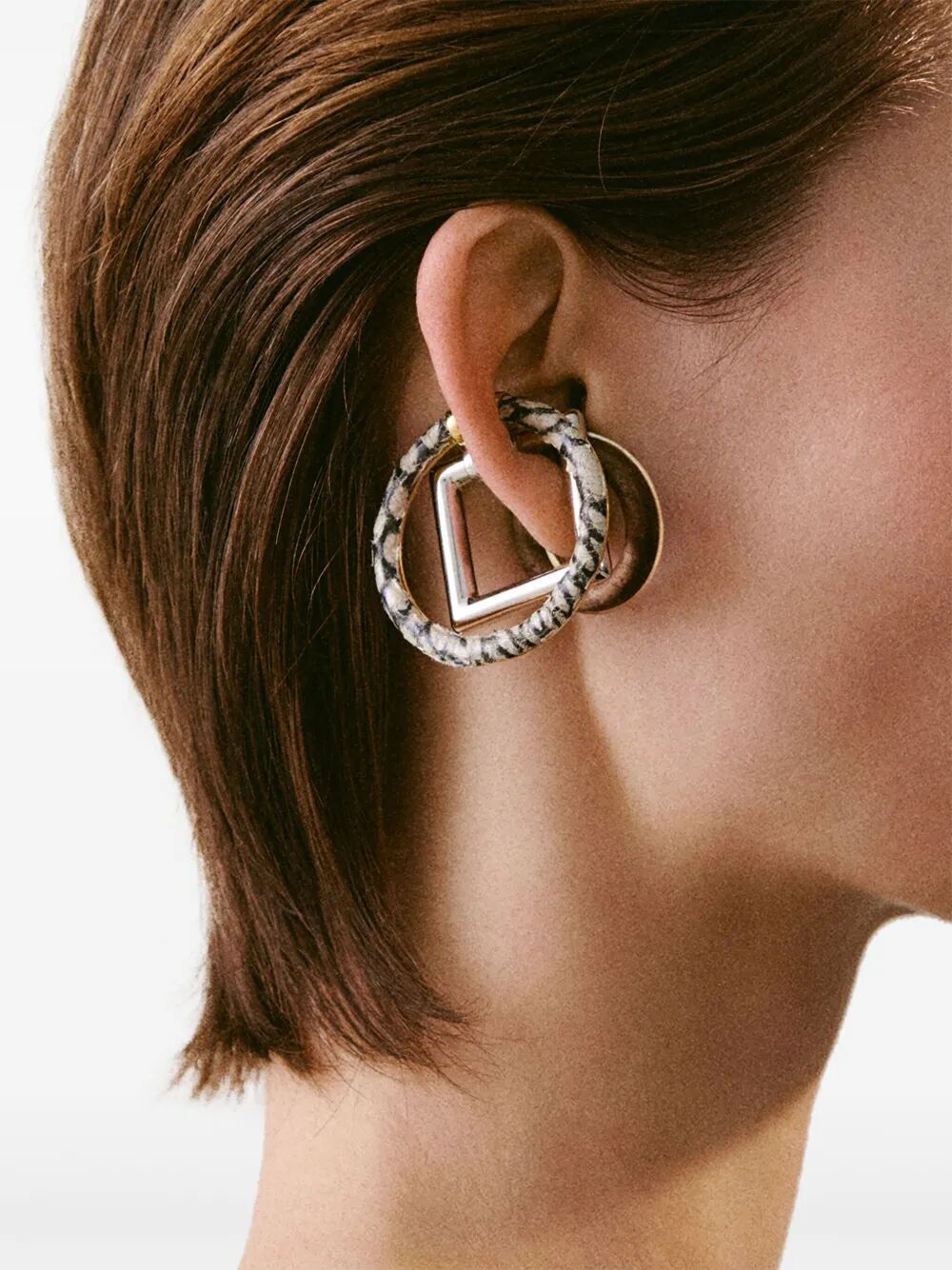 JACQUEMUS-LES BIJOUX D`OREILLE-