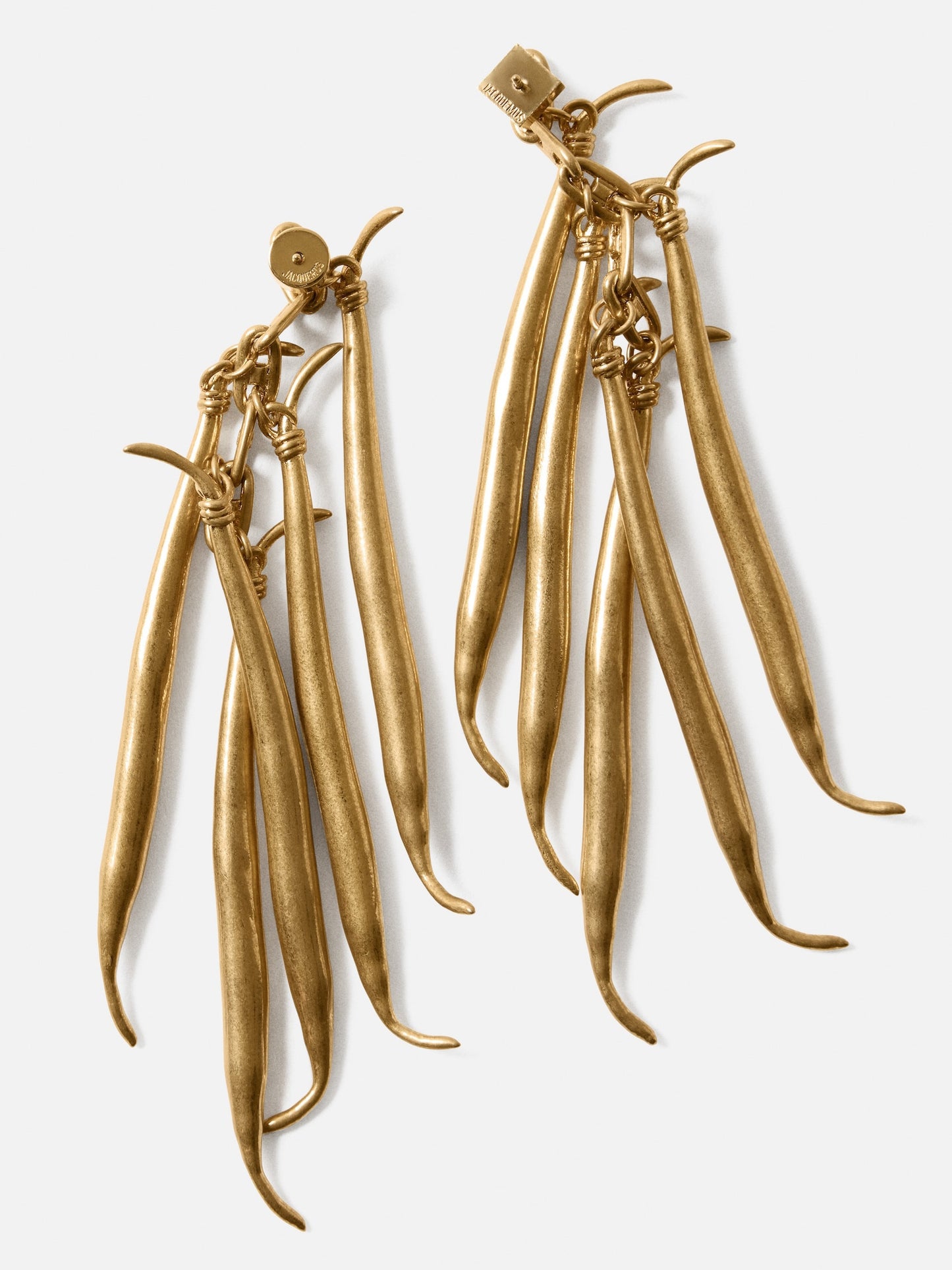 JACQUEMUS-LES BOUCLES HARICOTS-