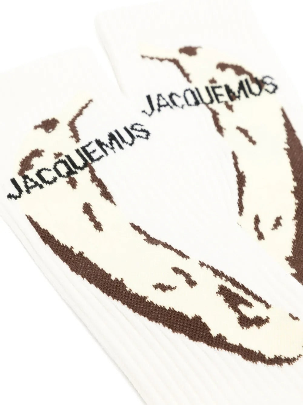 JACQUEMUS-LES CHAUSSETTES JACQUEMUS-