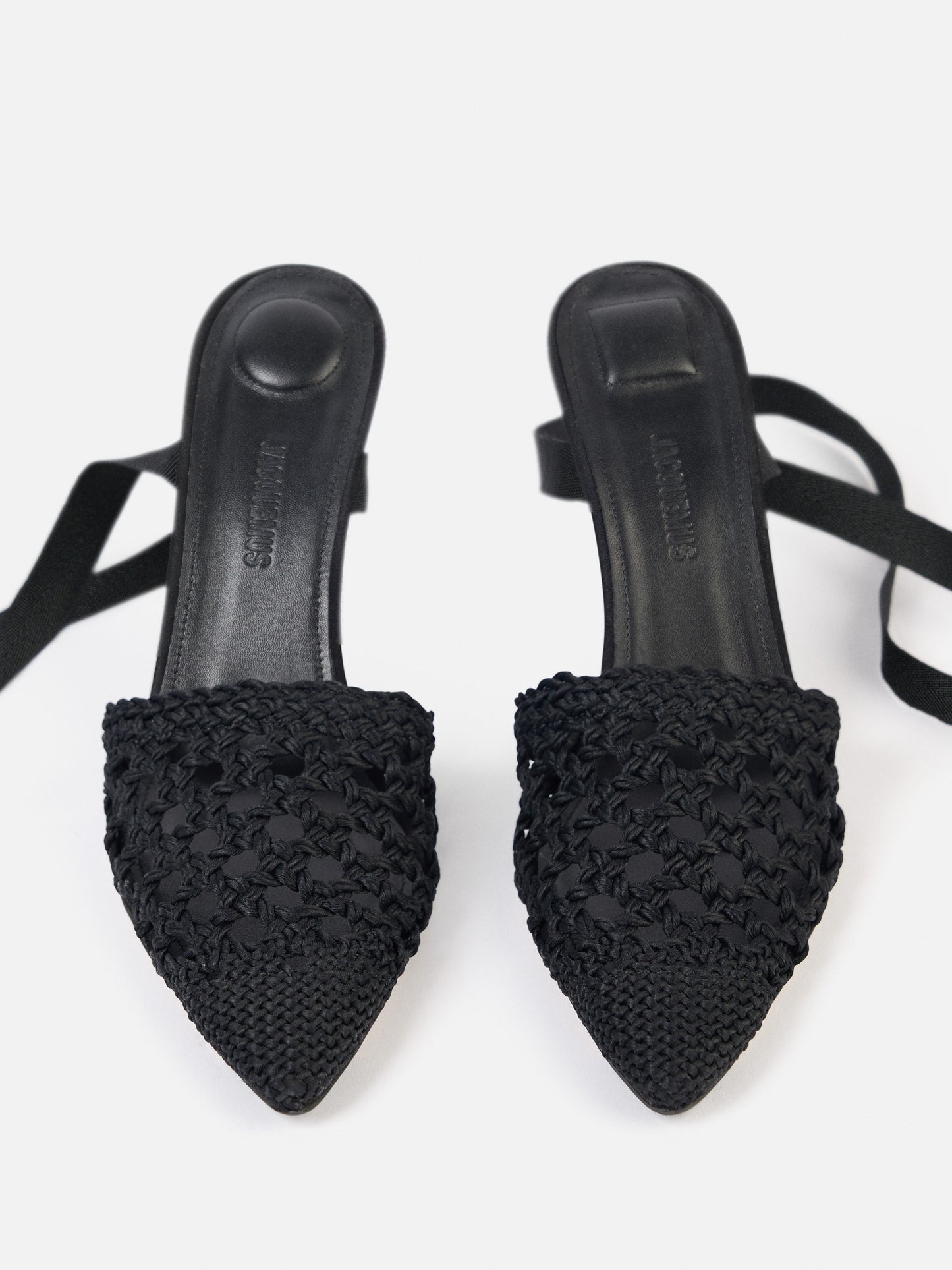 JACQUEMUS-LES ESPADRILLES H-