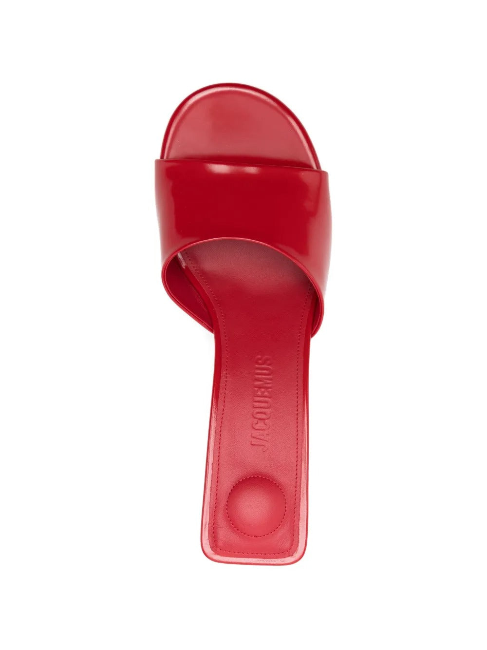 JACQUEMUS-LES MULES CUBISTO-
