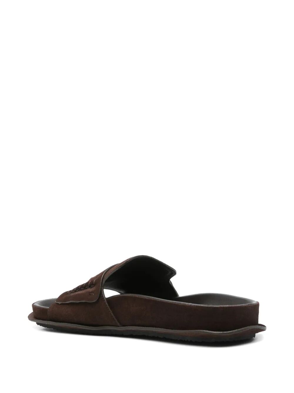 JACQUEMUS-LES SANDALES MOCASSIN-