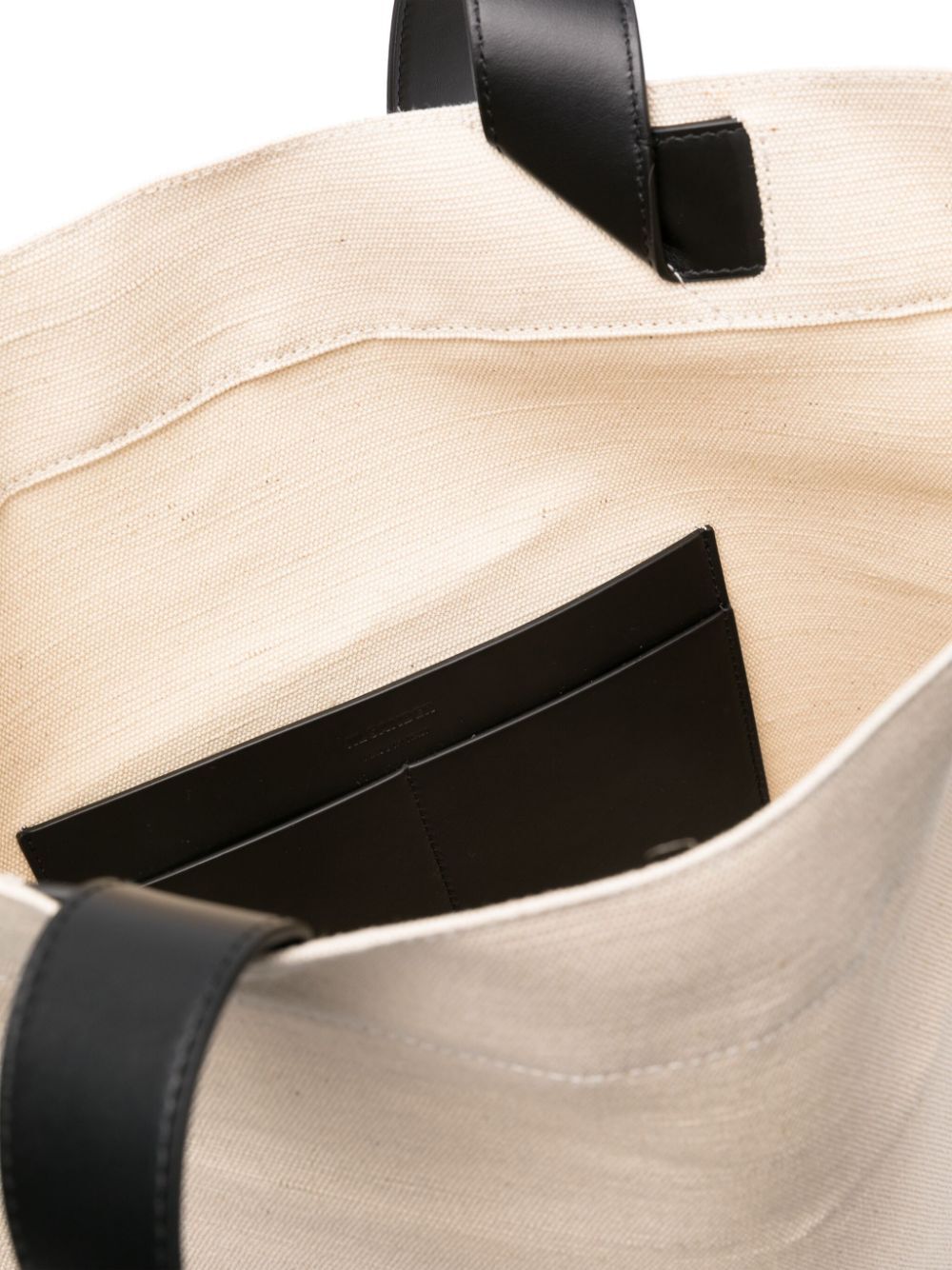 JIL SANDER-BORDER BOOK TOTE MD-J07WD0104P7060 280