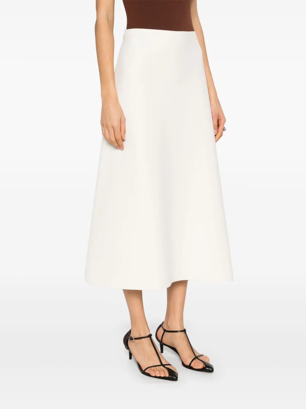 JIL SANDER-SKIRT-