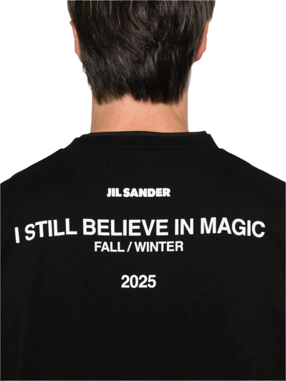 JIL SANDER-T-SHIRT LS-